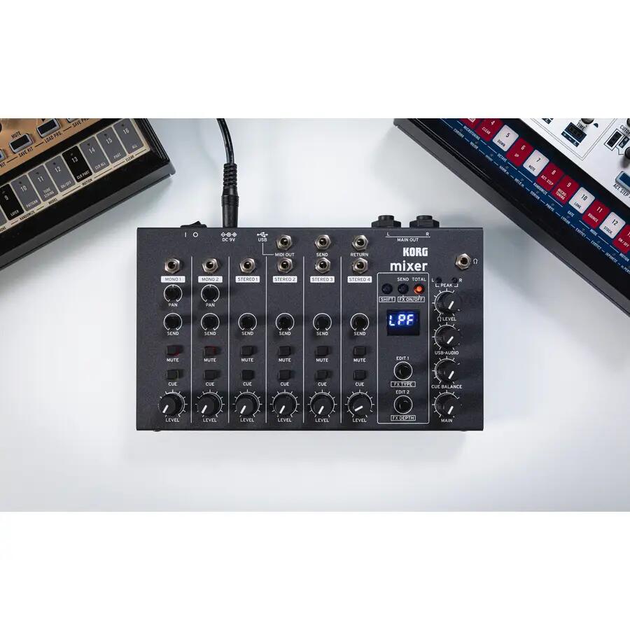 Korg NTS-4-MIXER