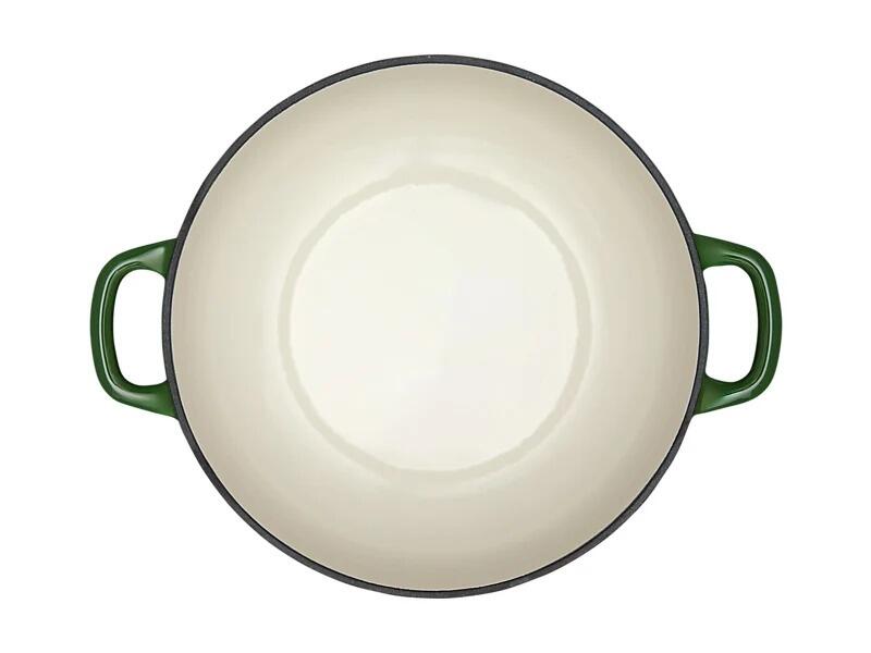 Maxwell & Williams - Braiser in Ghisa Cast Iron, Verde, 27cm/3,2L