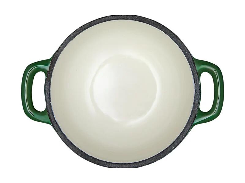 Maxwell & Williams - Cocotte in Ghisa Cast Iron, Verde, 9,5cm/260ml