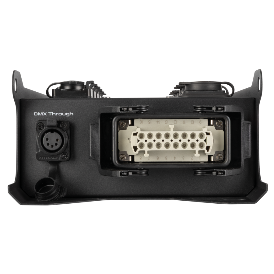 Showgear PowerCore 2m.6p - DMX