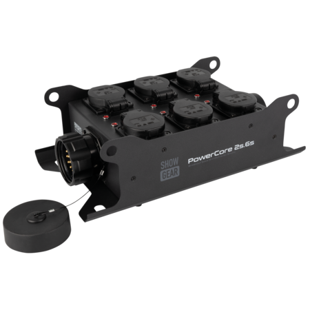 Showgear PowerCore 2s.6s