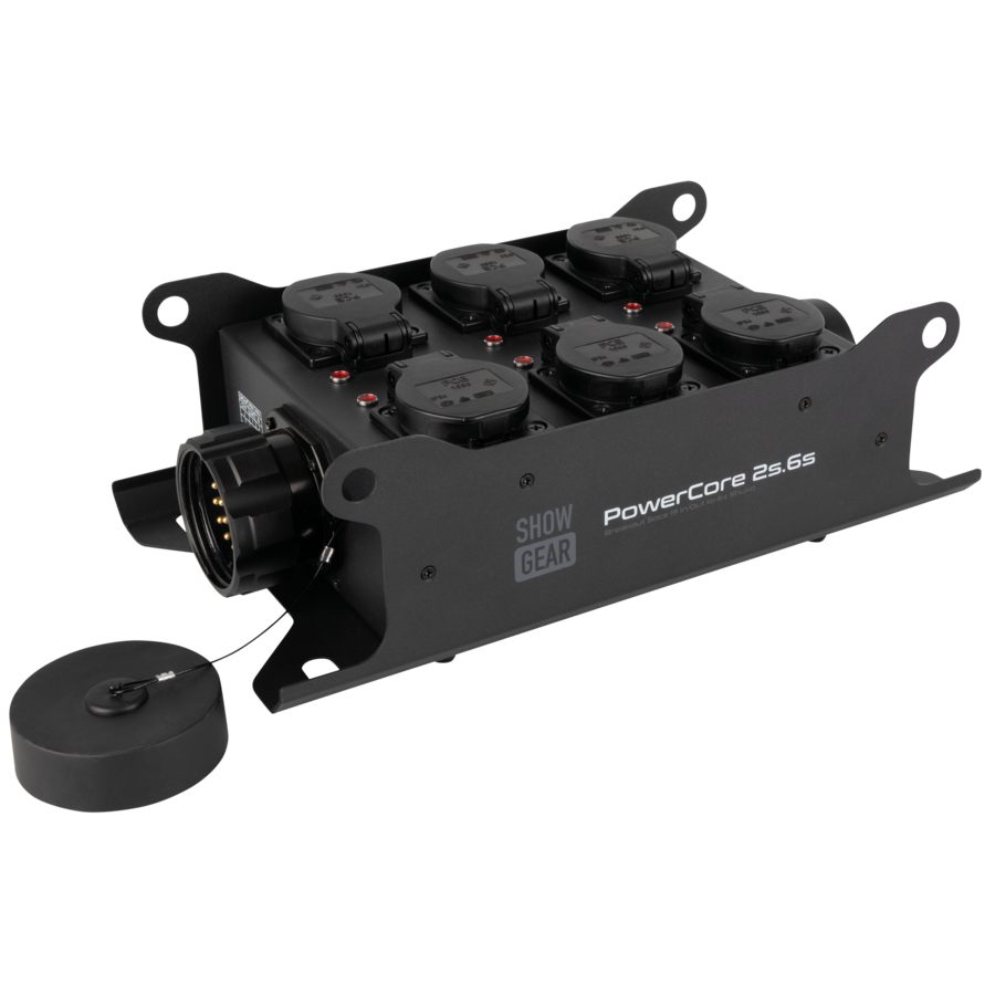 Showgear PowerCore 2s.6s