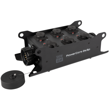 Showgear PowerCore 2s.6p