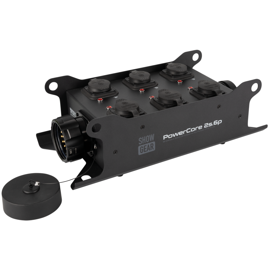 Showgear PowerCore 2s.6p