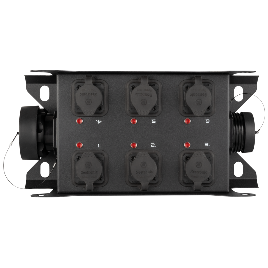 Showgear PowerCore 2s.6p