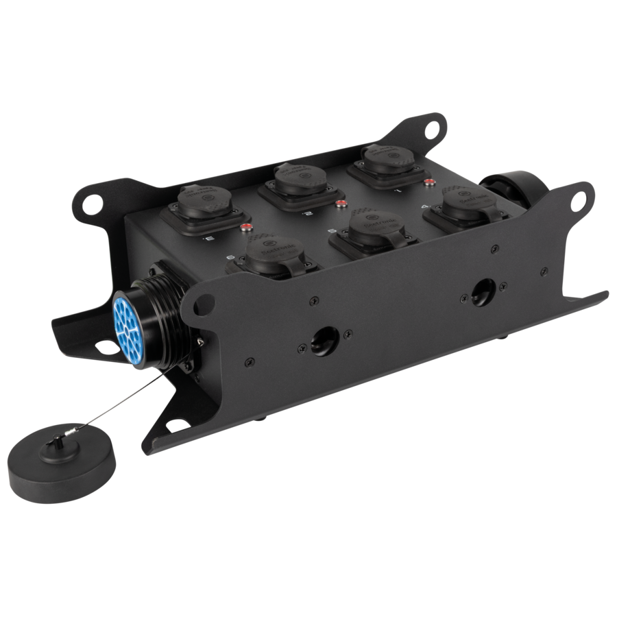 Showgear PowerCore 2s.6p