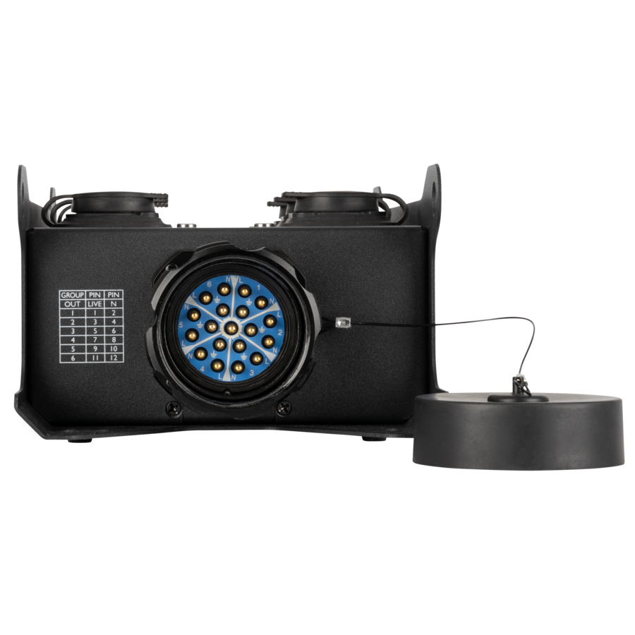 Showgear PowerCore 2s.6p