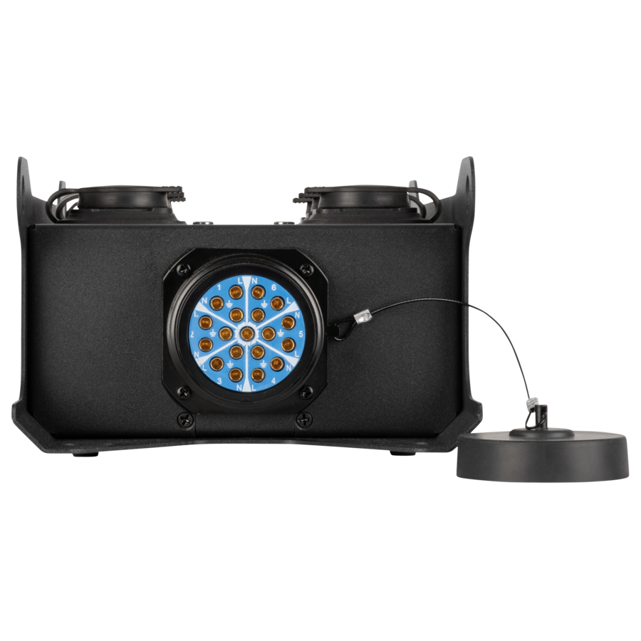Showgear PowerCore 2s.6p