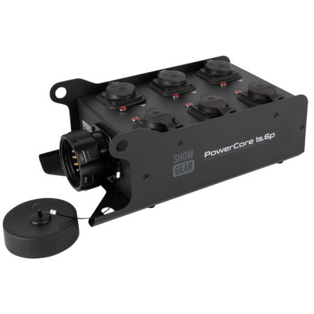 Showgear PowerCore 1s.6p