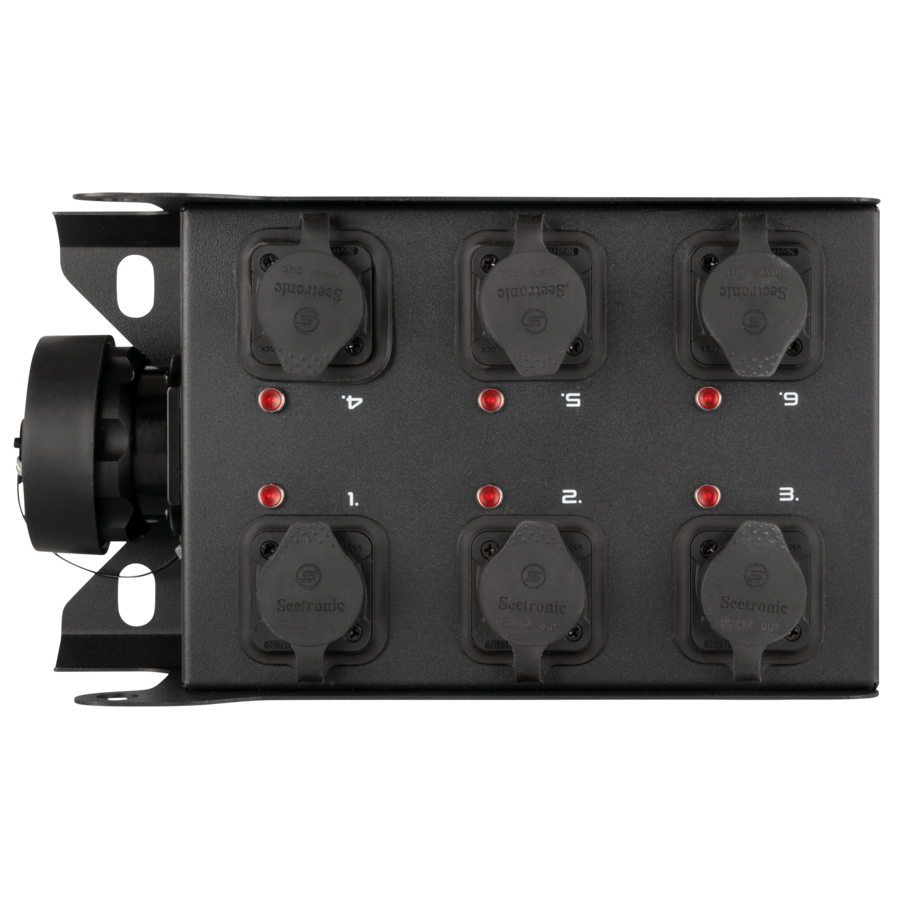 Showgear PowerCore 1s.6p