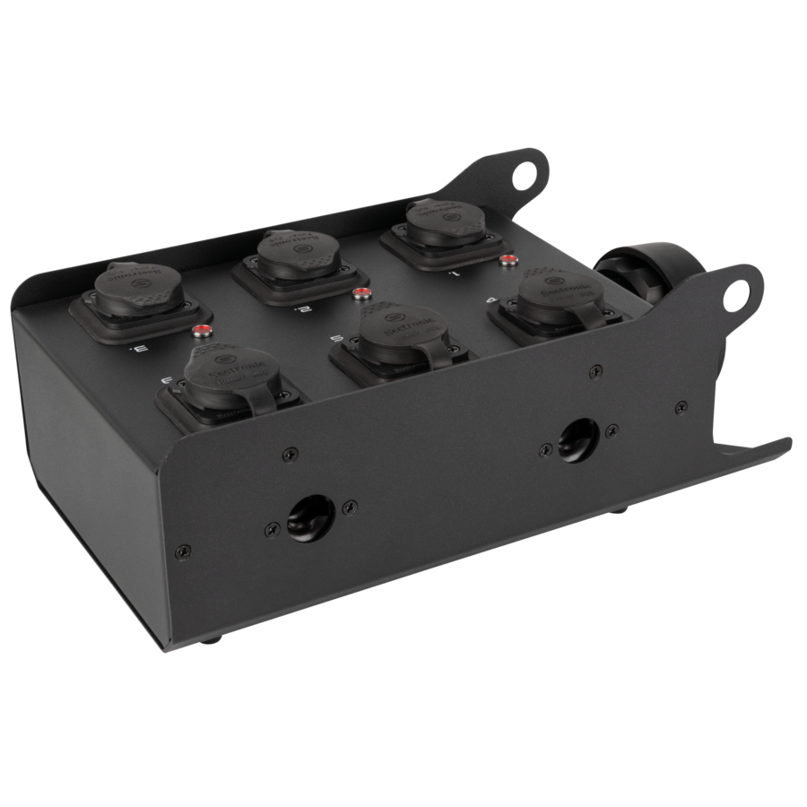 Showgear PowerCore 1s.6p