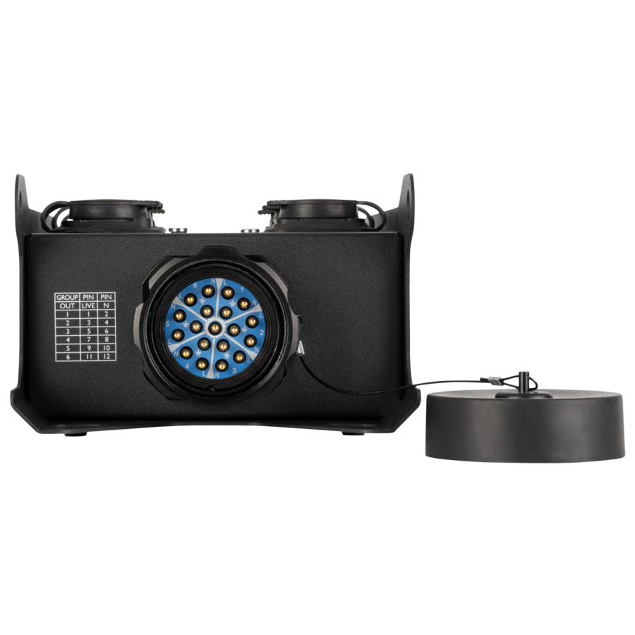 Showgear PowerCore 1s.6p