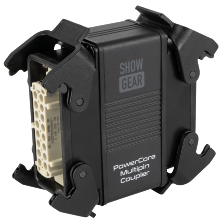Showgear Accoppiatore PowerCore Multipin H16