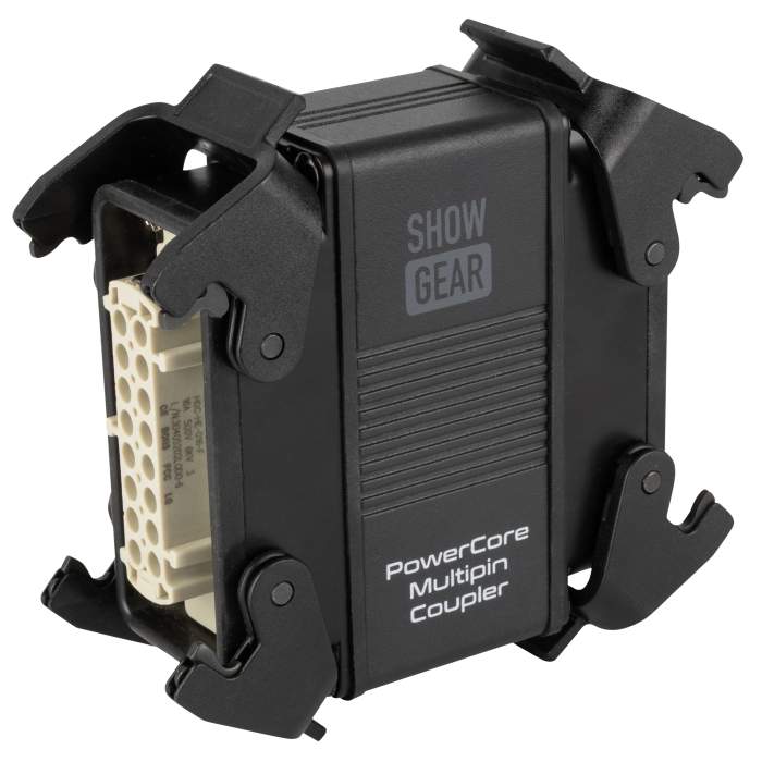 Showgear Accoppiatore PowerCore Multipin H16