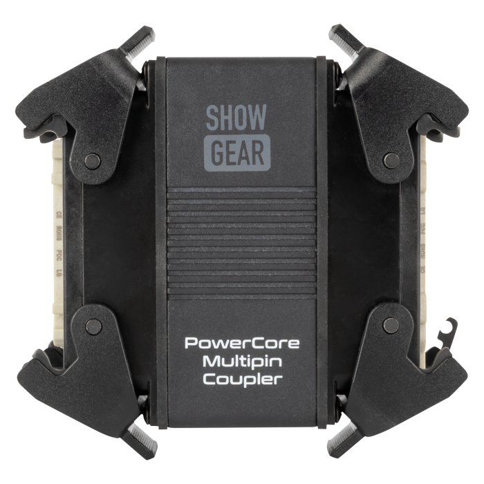 Showgear Accoppiatore PowerCore Multipin H16