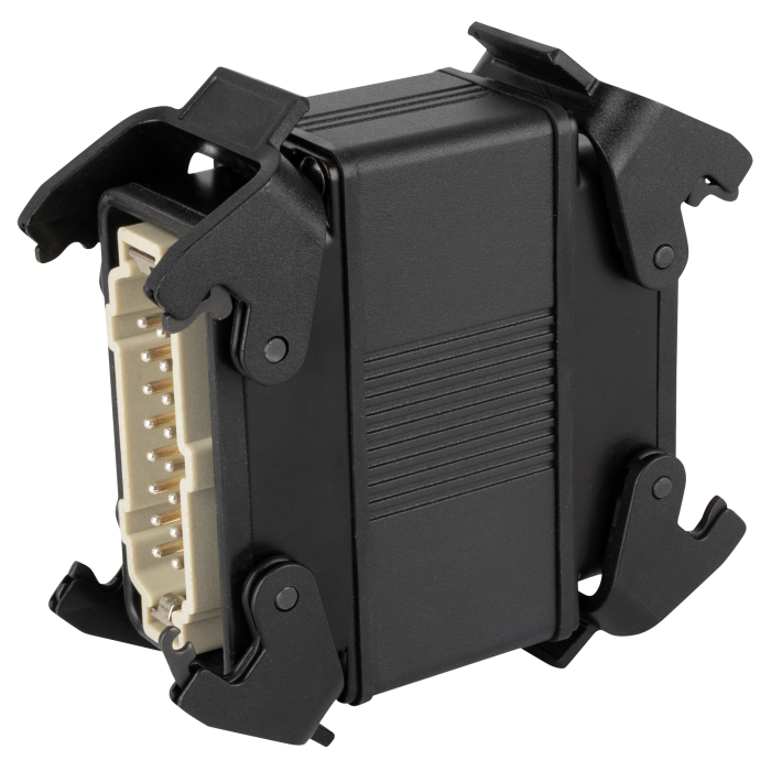 Showgear Accoppiatore PowerCore Multipin H16