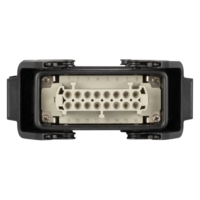 Showgear Accoppiatore PowerCore Multipin H16