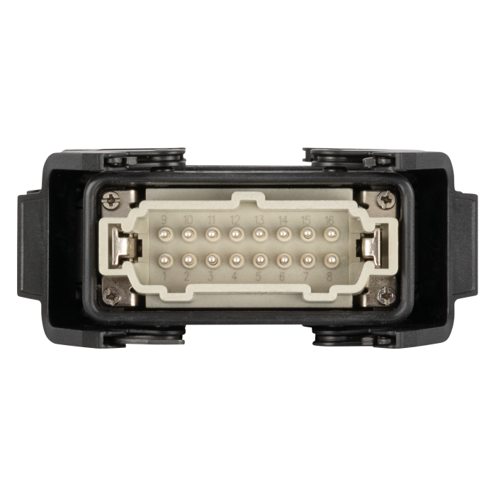 Showgear Accoppiatore PowerCore Multipin H16