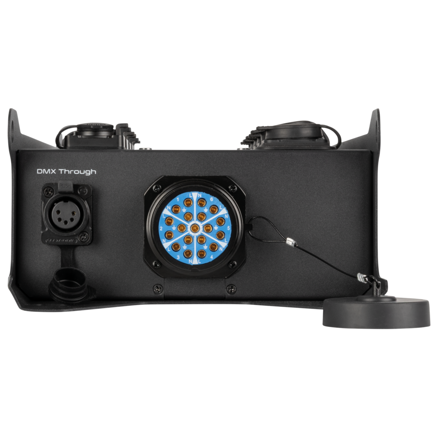 Showgear PowerCore 2s.6p - DMX