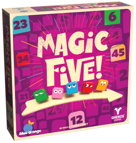 MAGIC FIVE