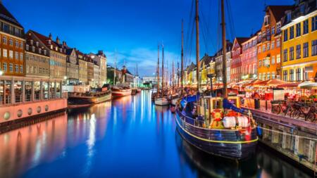 COPENAGHEN – LA MAGIA DEL NORD  21–25 APRILE 2027