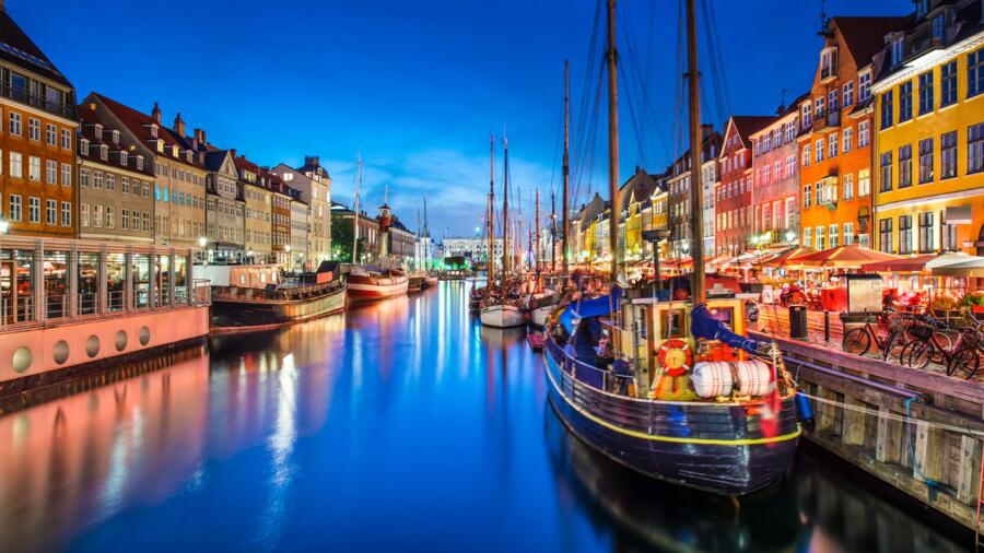 COPENAGHEN – LA MAGIA DEL NORD  21–25 APRILE 2027
