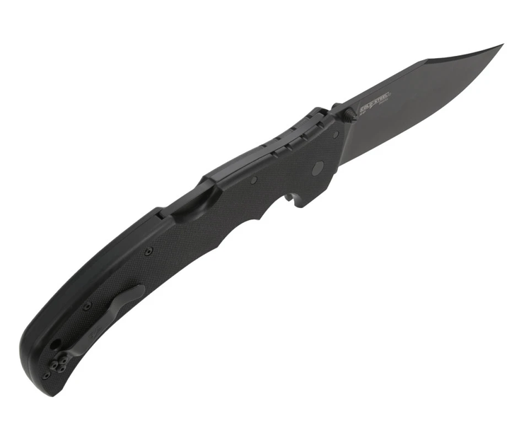 COLD STEEL Recon 1 XL Clip Point – Coltello Pieghevole Tattico