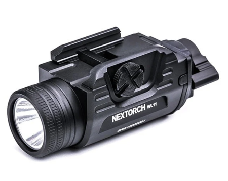NEXTORCH WL11 Gunlight Ricaricabile – 650 Lumen LED