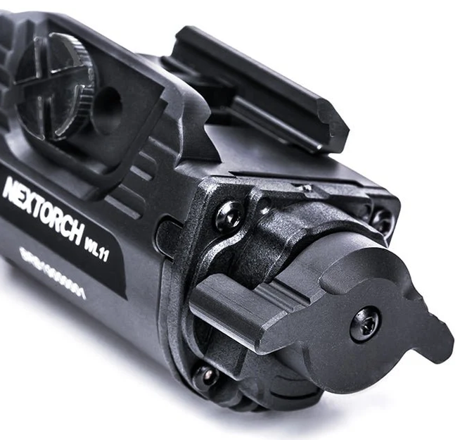 NEXTORCH WL11 Gunlight Ricaricabile – 650 Lumen LED