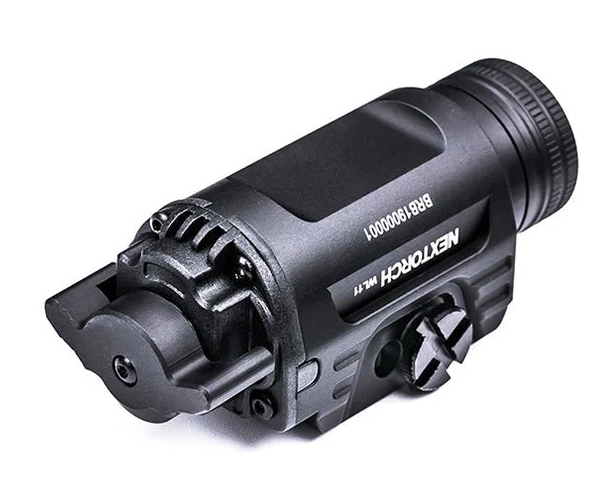 NEXTORCH WL11 Gunlight Ricaricabile – 650 Lumen LED
