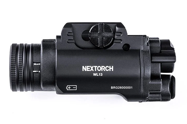 NEXTORCH WL13 Gunlight – 1300 Lumen LED