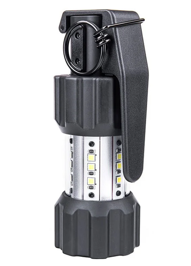 NEXTORCH ND30B Civilian Distraction Device – Ricaricabile 11.000 Lumen / 130 dB