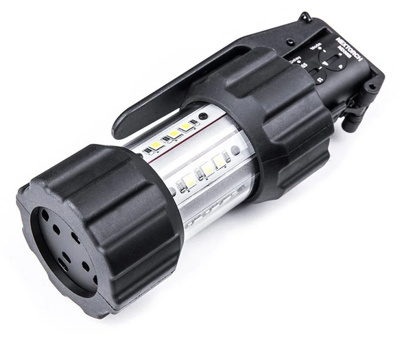 NEXTORCH ND30B Civilian Distraction Device – Ricaricabile 11.000 Lumen / 130 dB