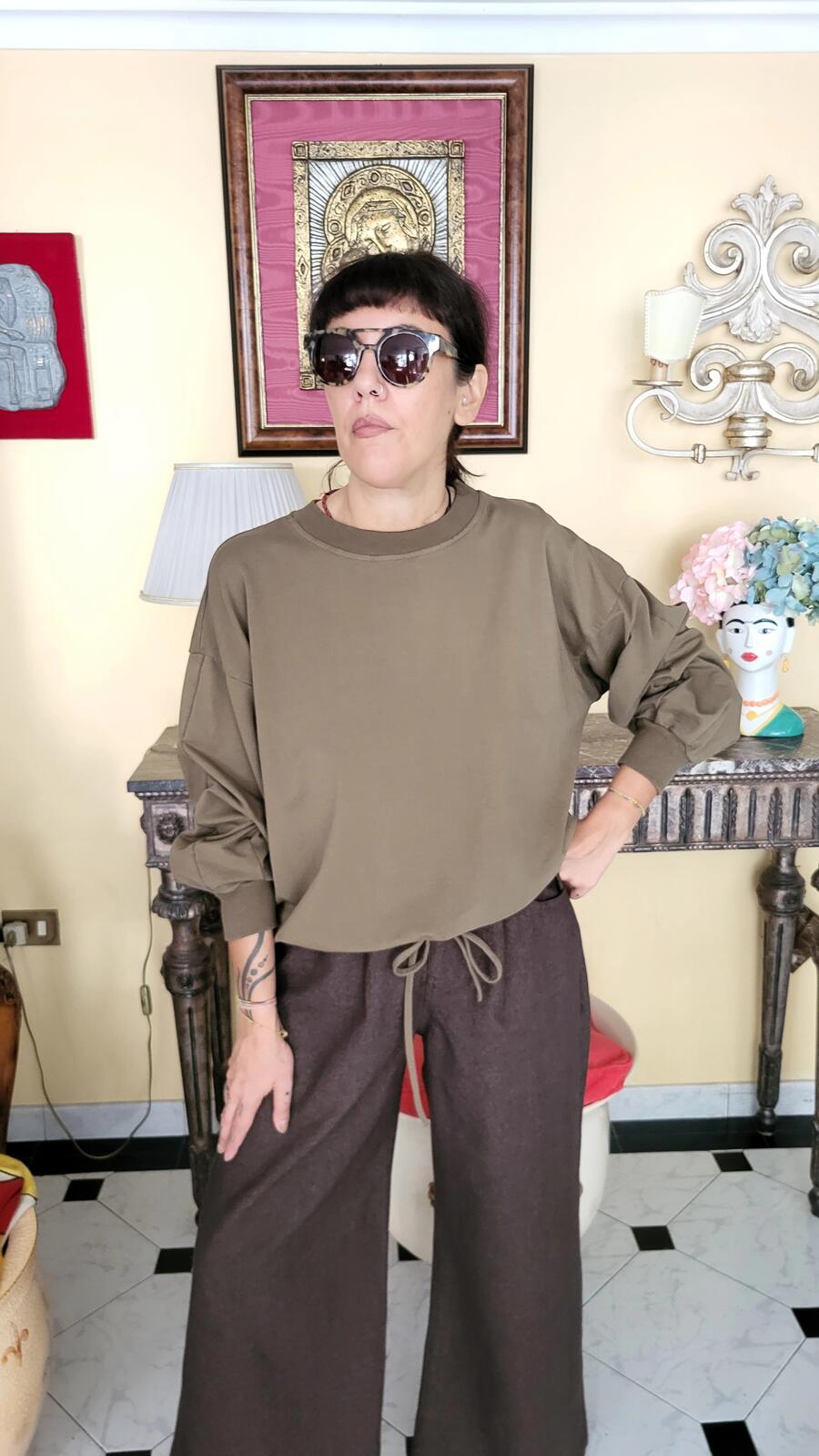 Felpa Marti