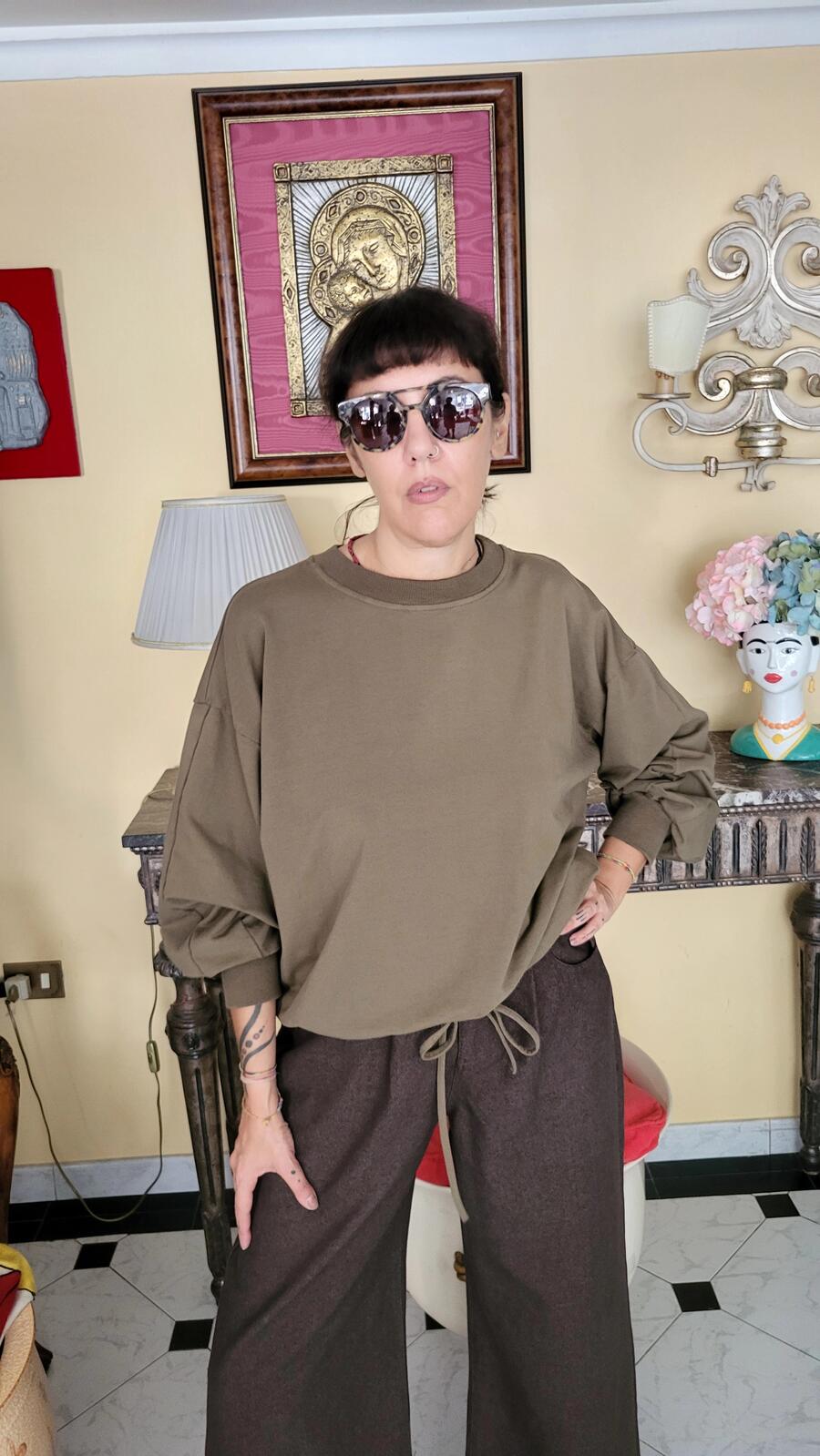 Felpa Marti
