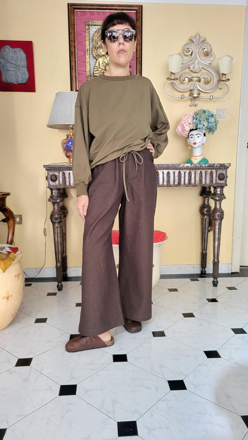 Pantalone Cacao