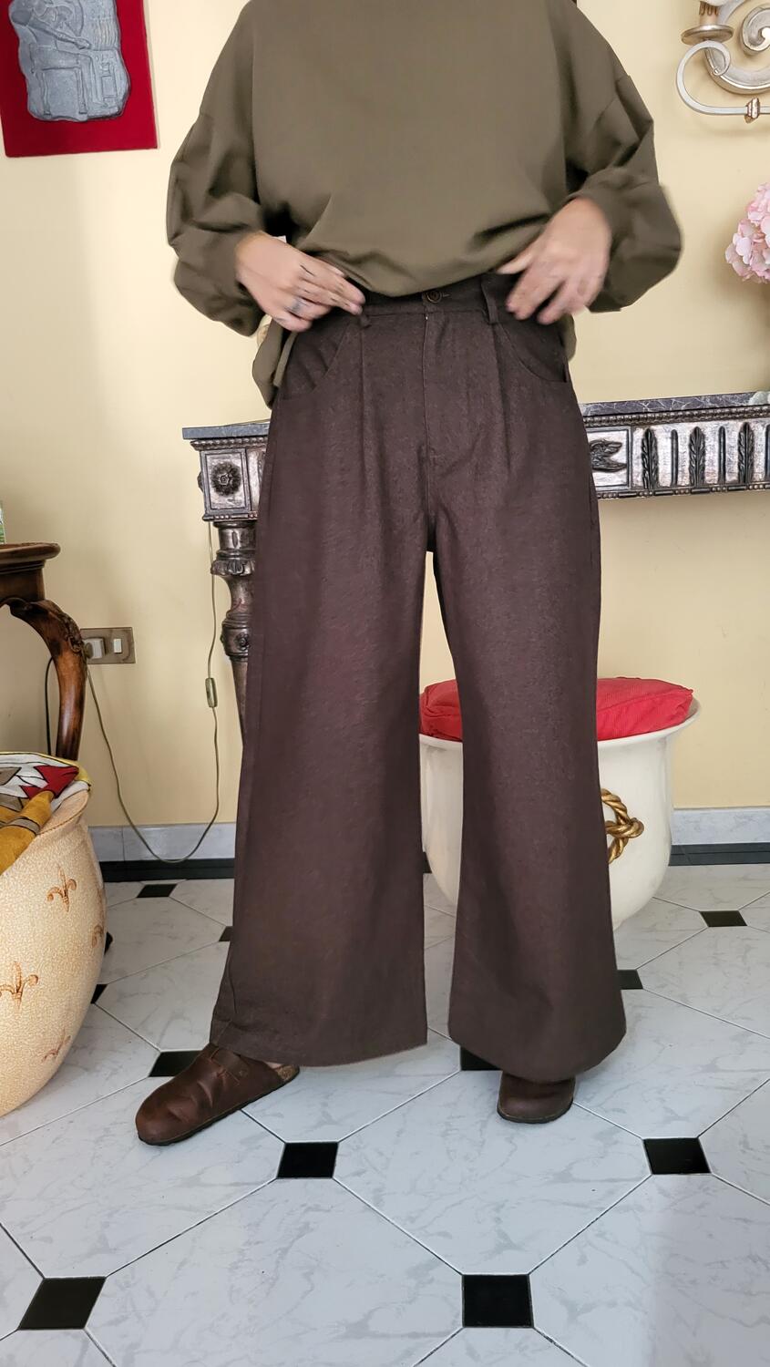 Pantalone Cacao