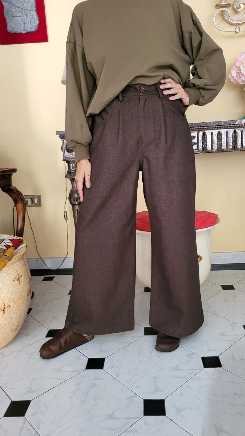 Pantalone Cacao
