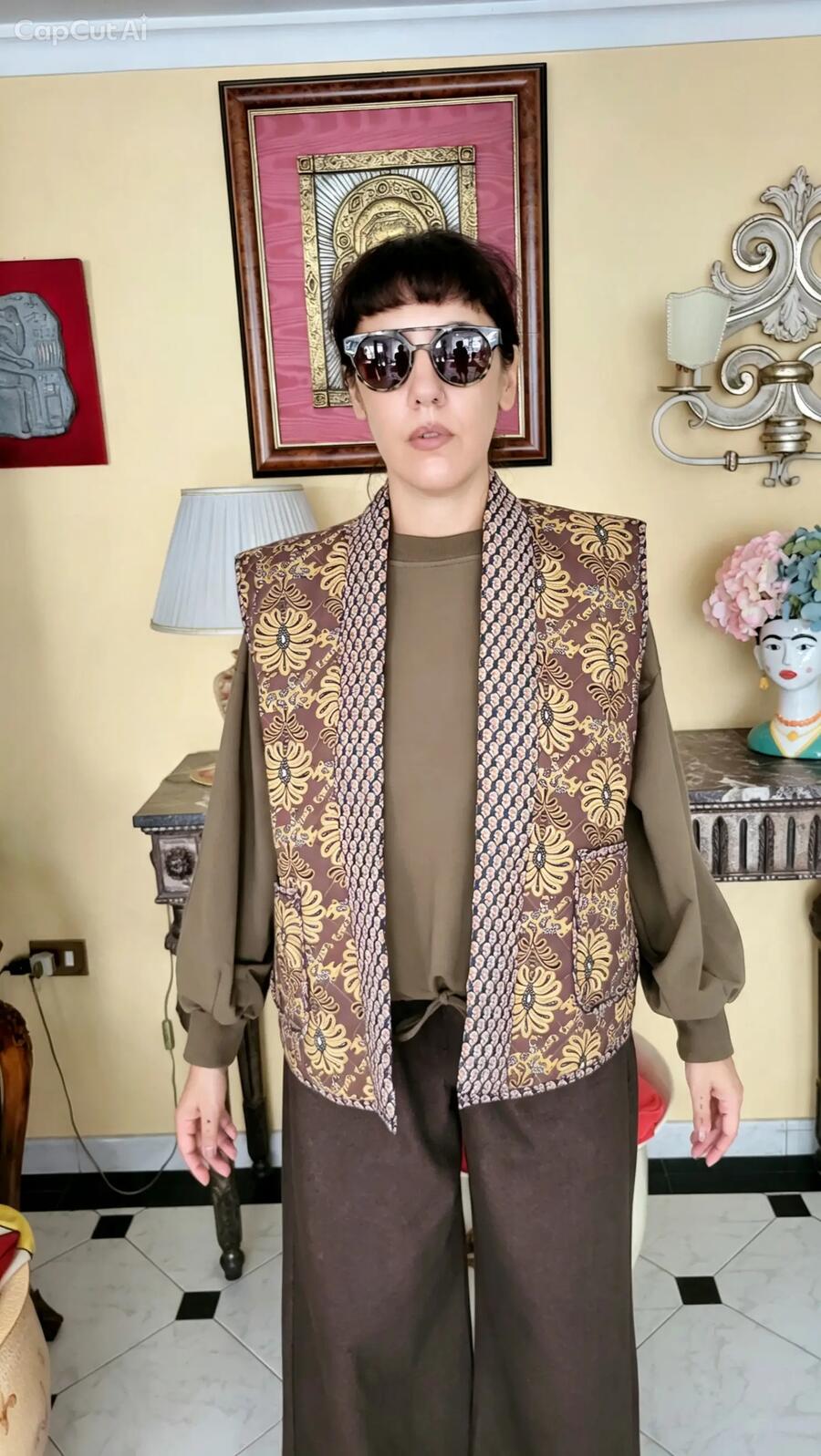 Gilet Matelassè