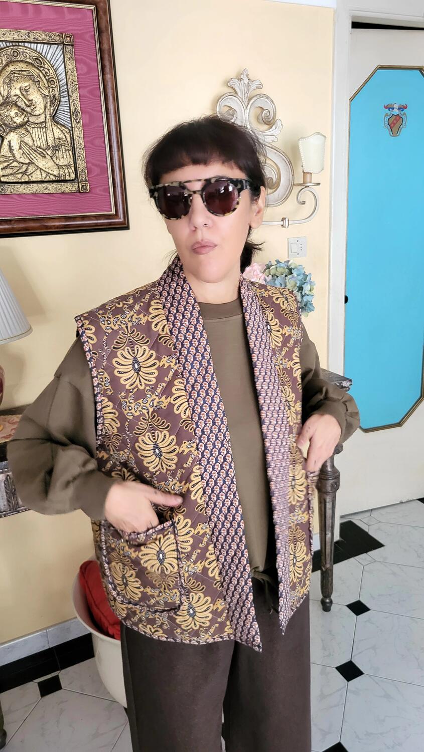Gilet Matelassè