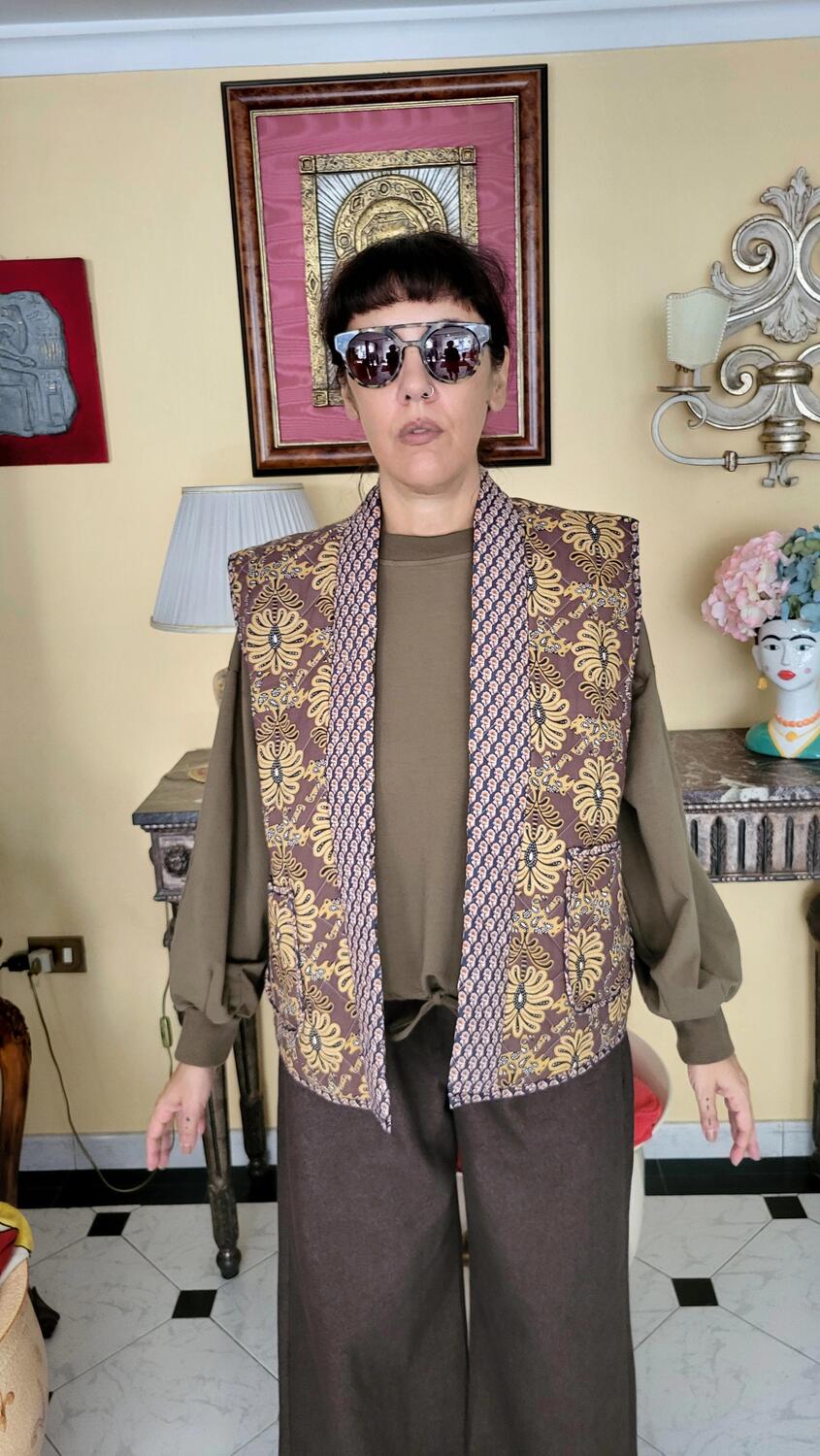 Gilet Matelassè