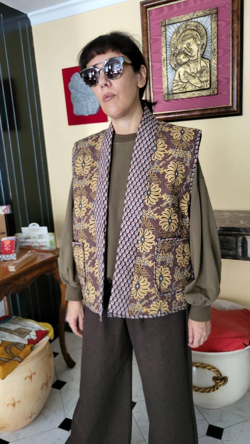 Gilet Matelassè