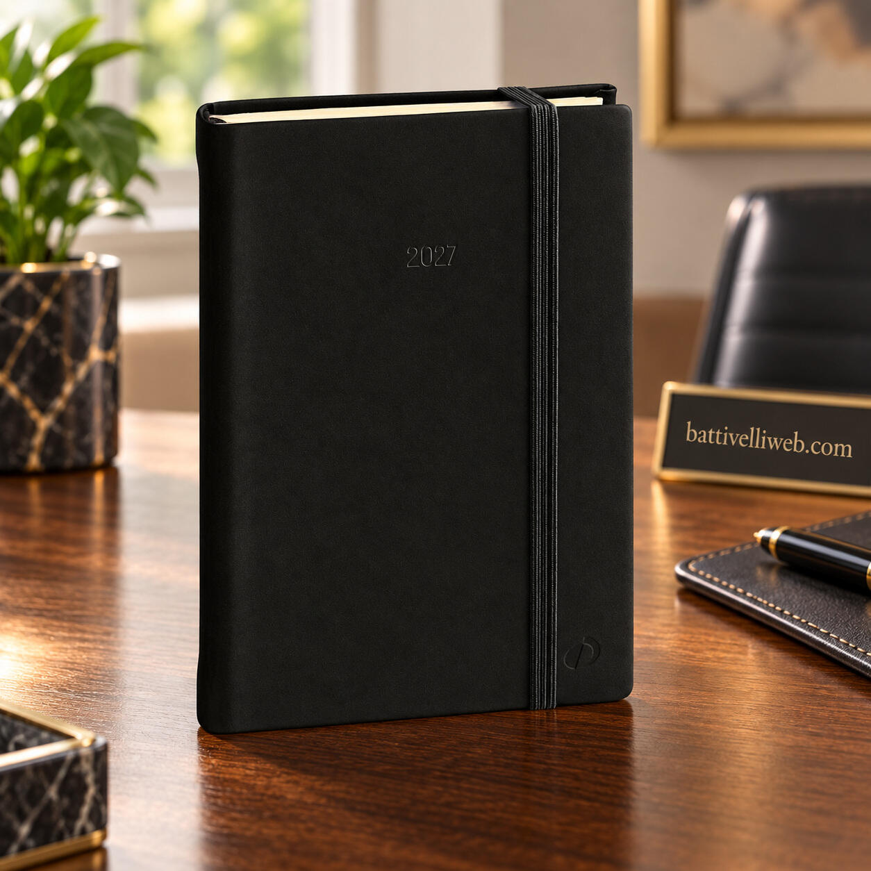 Agenda Giornaliera DAILY POCKET 8,8x13cm QUOVADIS
