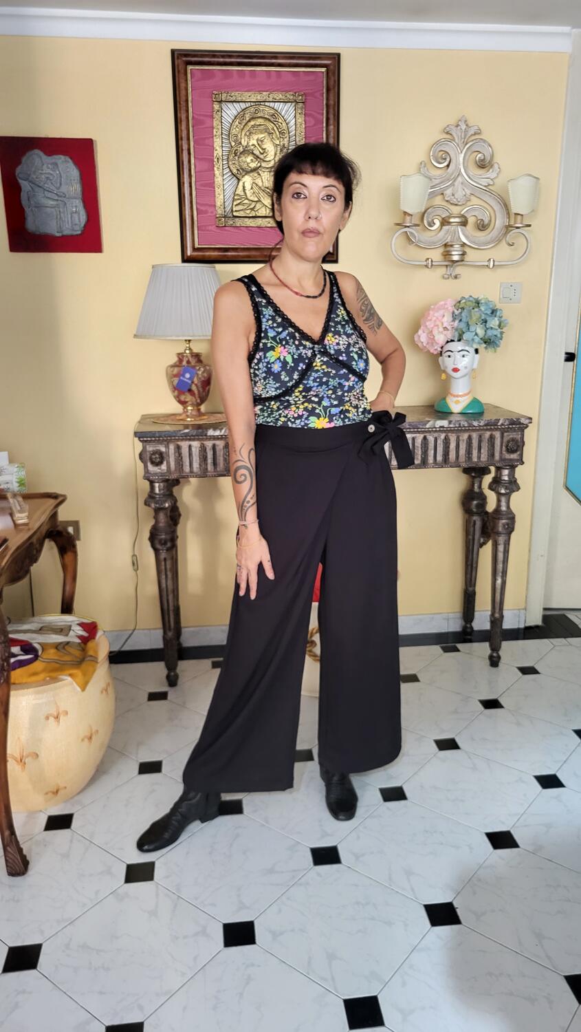 Pantalone Japan 