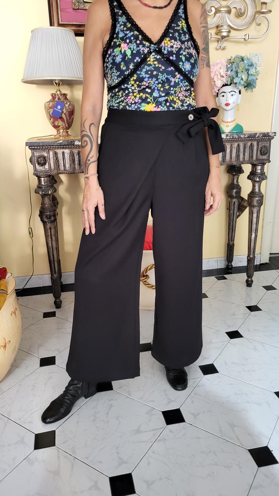 Pantalone Japan 