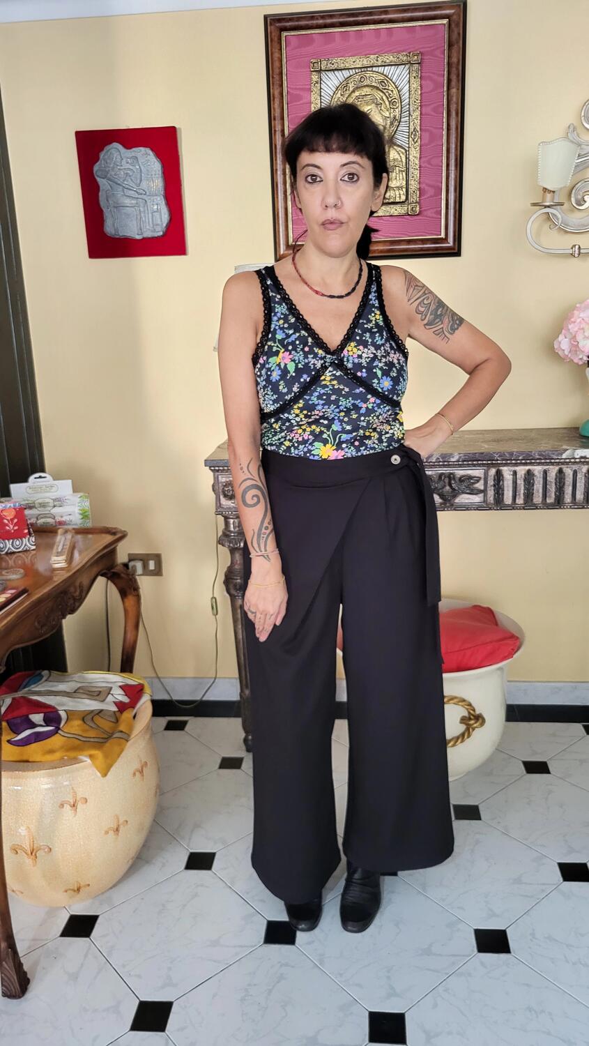 Pantalone Japan 