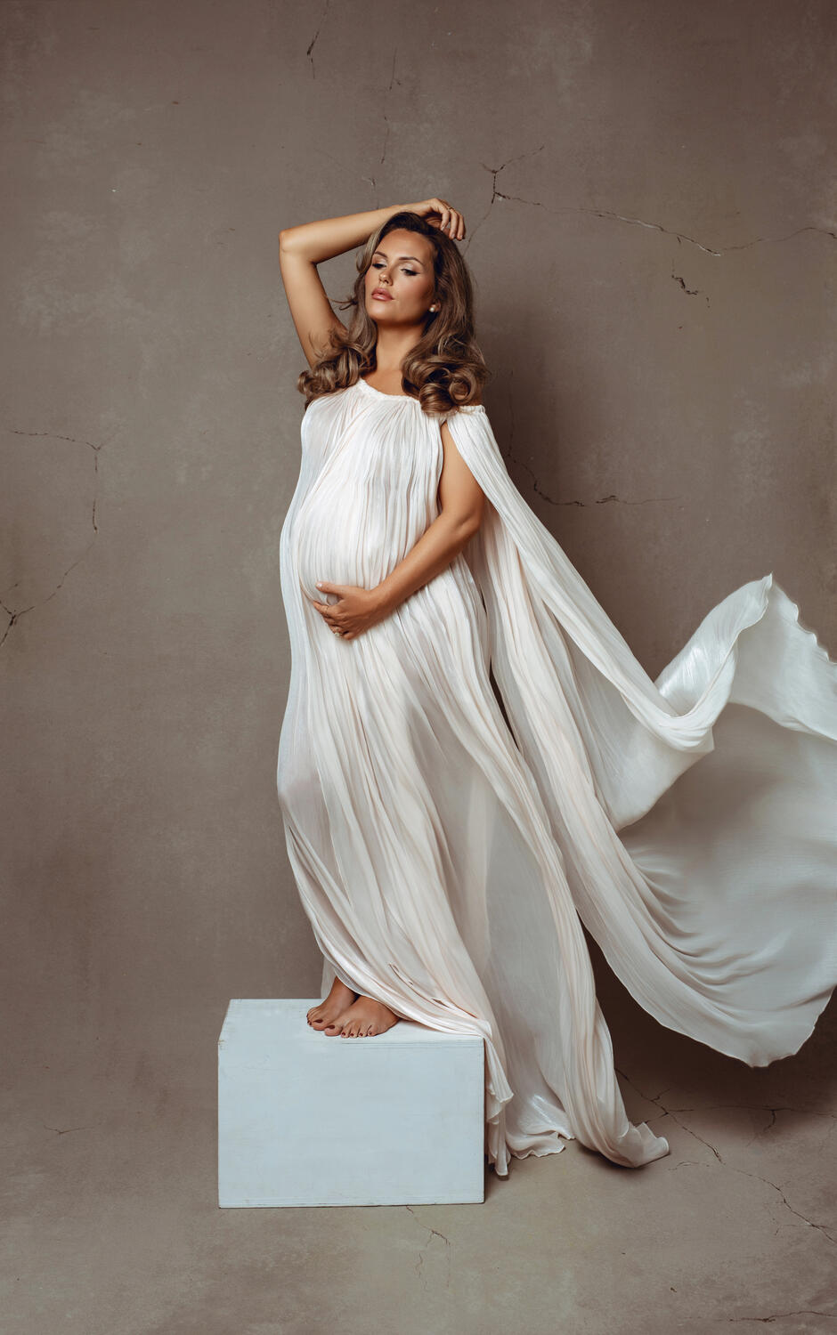 MANON Maternity dress 