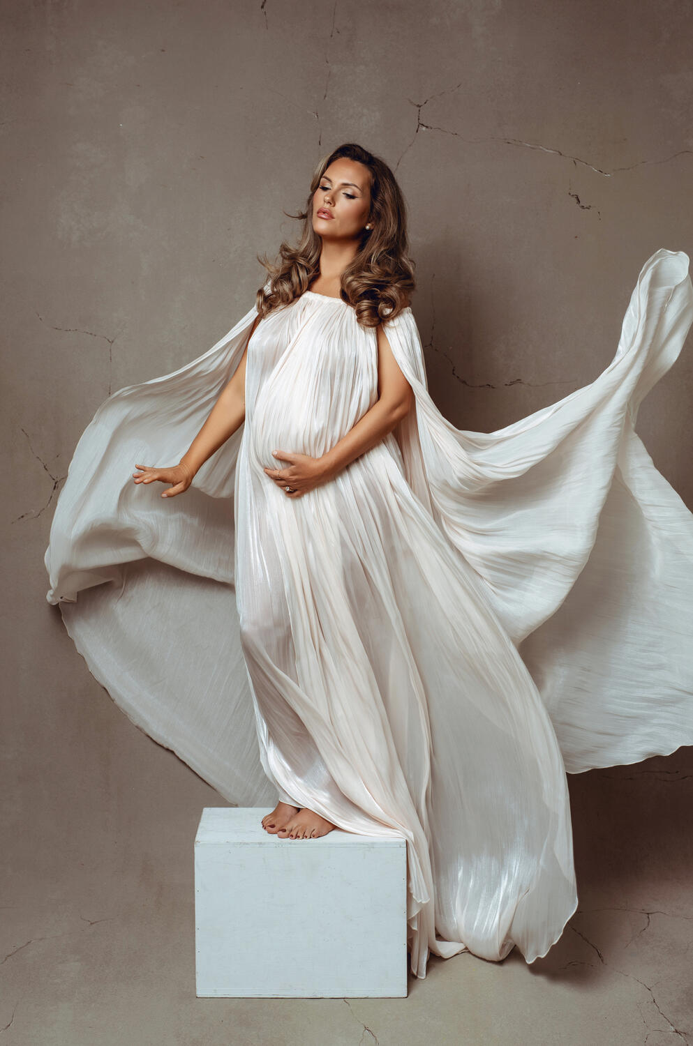 MANON Maternity dress 