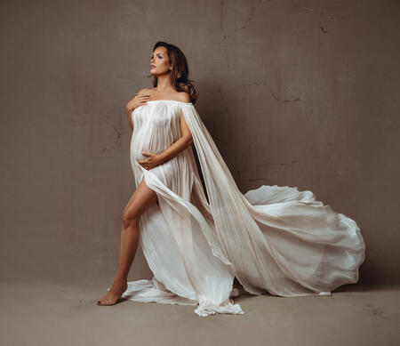 MANON Maternity dress 