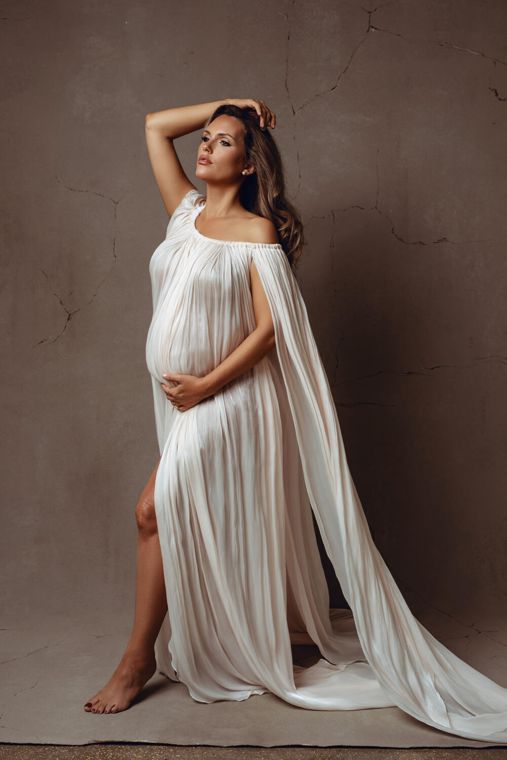 MANON Maternity dress 